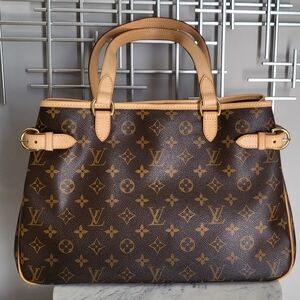 Louis Vuitton Batignolles Horizontal Tote